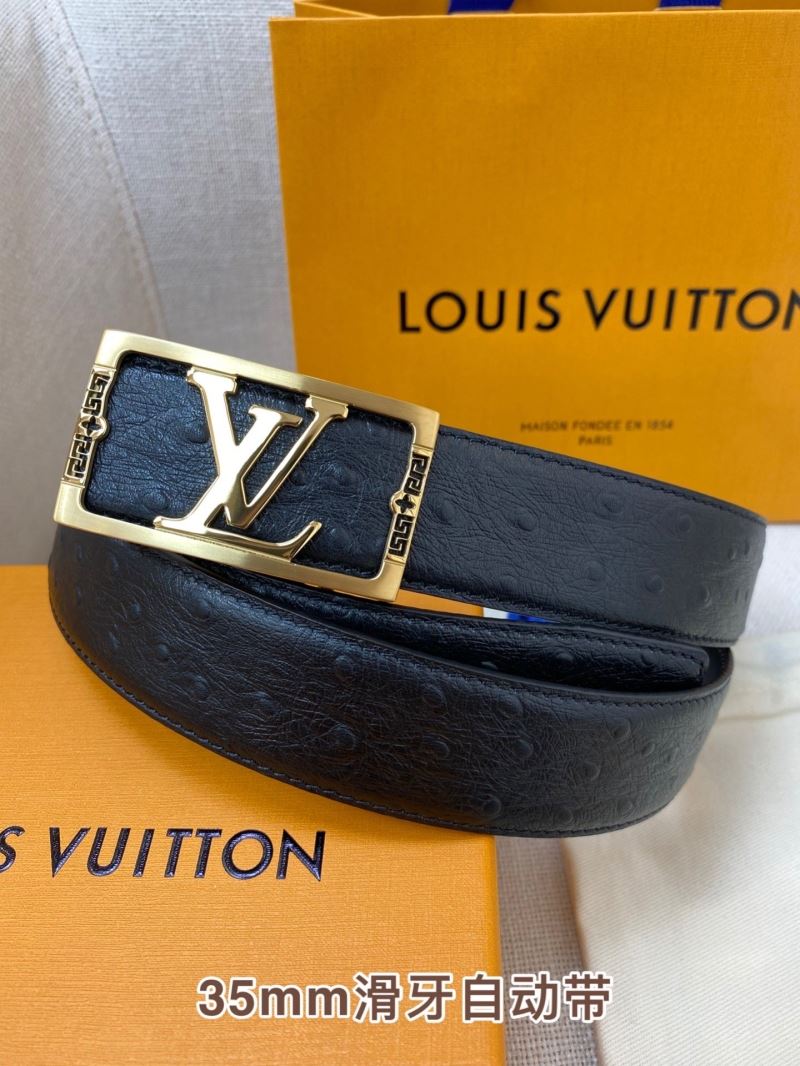 Louis Vuitton Belts